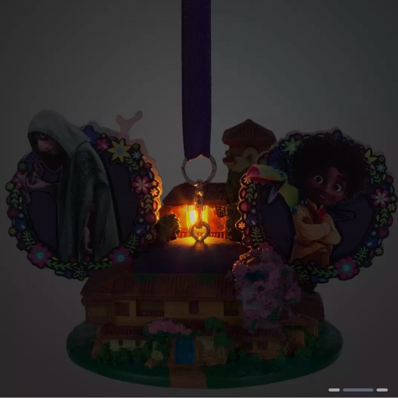 NWT Encanto Ornament Light up - Picture 3 of 3